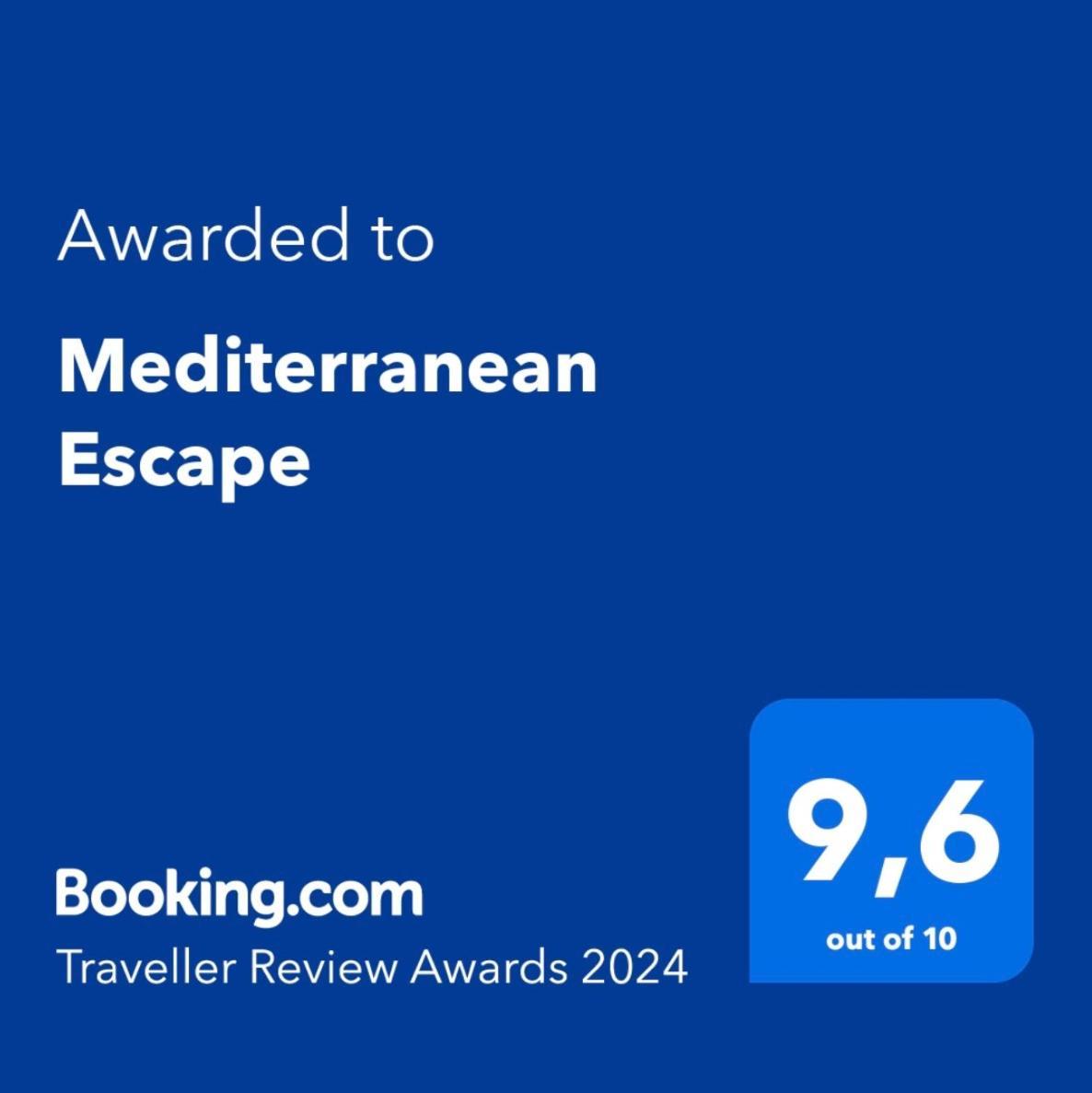 Mediterranean Escape Flogita Eksteriør billede